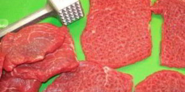 рулетики из говядины с черносливом