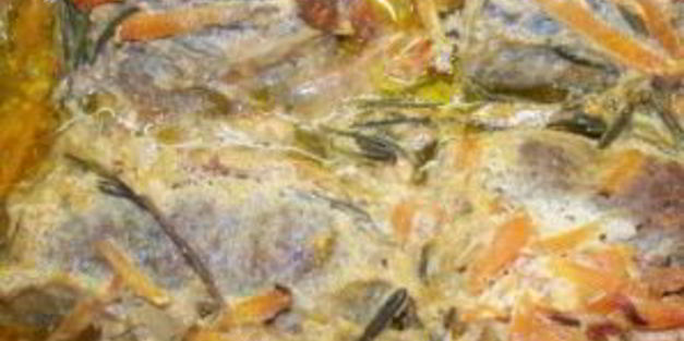 рулетики из говядины с черносливом