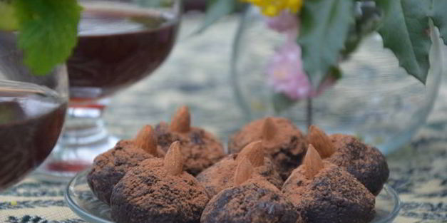 рулетики из индейки с персиками