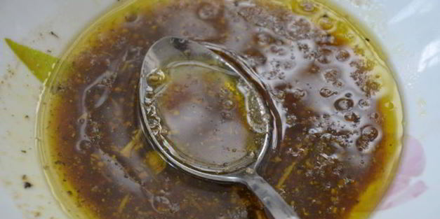 рулетики из индейки с персиками