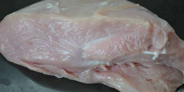 рулетики из индейки с персиками