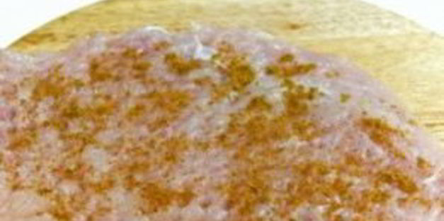 рулетики из курицы с грибами