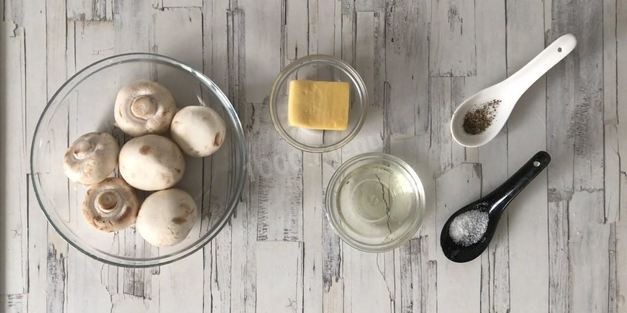 рулетики из свинины с грибами