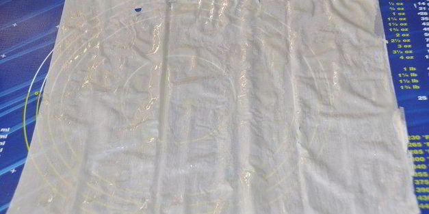 рулетики из теста фило с молодым кабачком и морковью