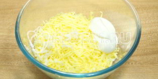 рулетики из ветчины