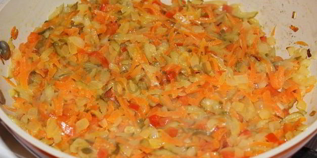 рулетики под необычной шубкой