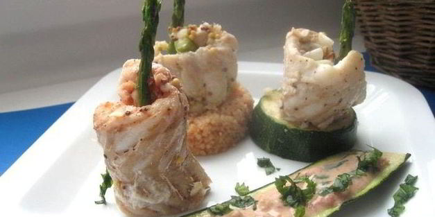 рулеты из трески трио из бельвилля