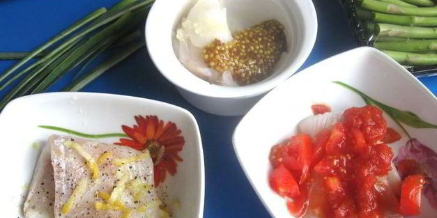 рулеты из трески трио из бельвилля