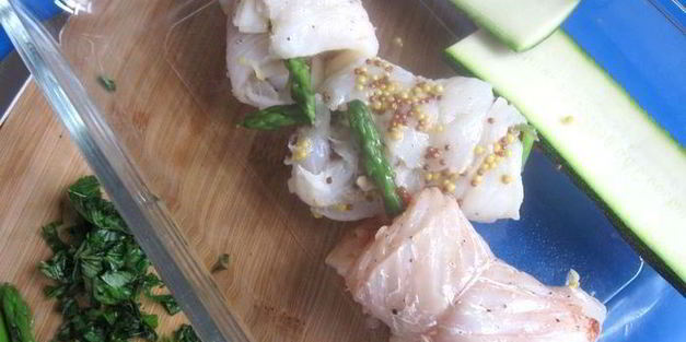 рулеты из трески трио из бельвилля