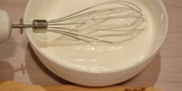 сладкий новогодний рулет