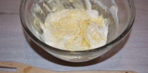 сладкий новогодний рулет