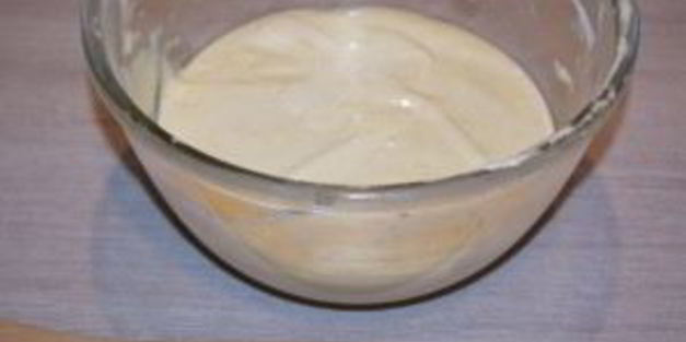 сладкий новогодний рулет