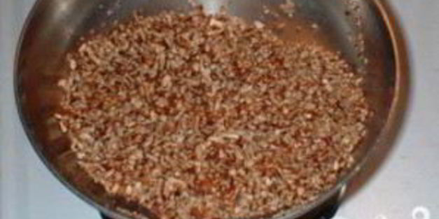 утиные рулеты с тыквенно-грибной начинкой