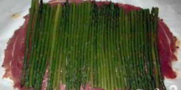 утиные рулеты с тыквенно-грибной начинкой