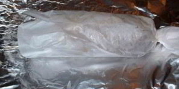 утиные рулеты с тыквенно-грибной начинкой