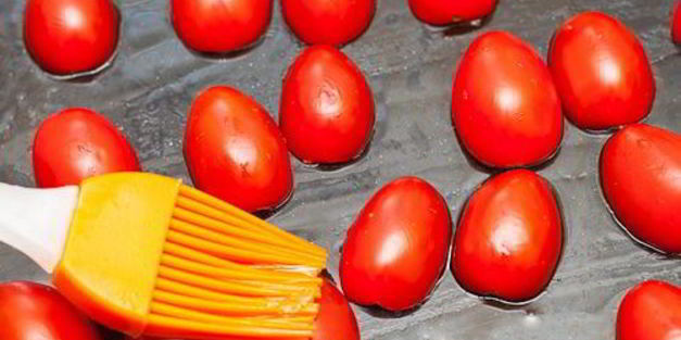 яичный рулет с курицей и рисом