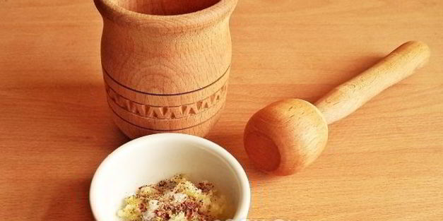 сало маринованное