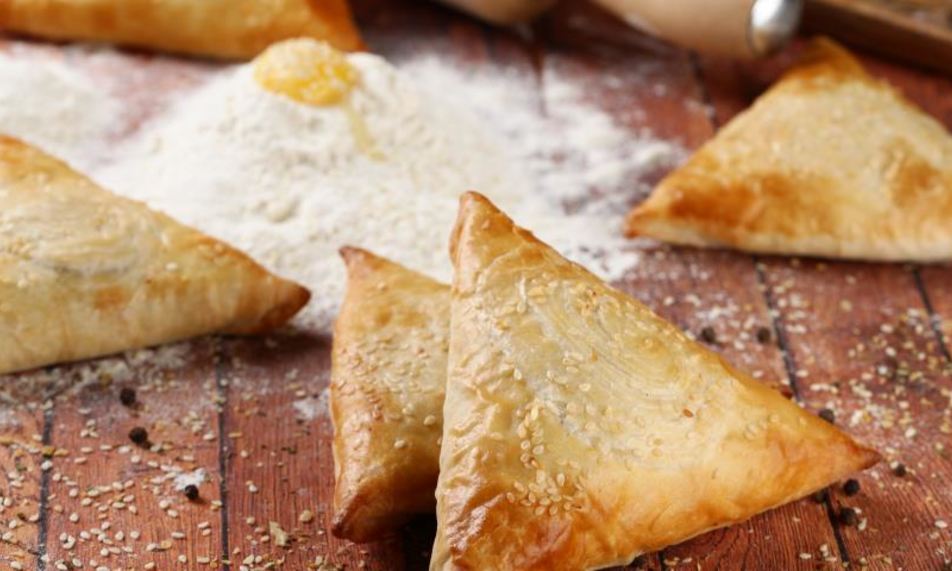 Рецепт самса с курицей