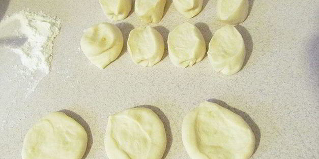 самса с тыквой