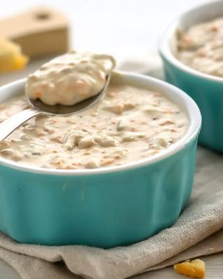 Селедочное масло