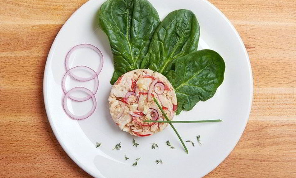 Рецепт севиче из трески