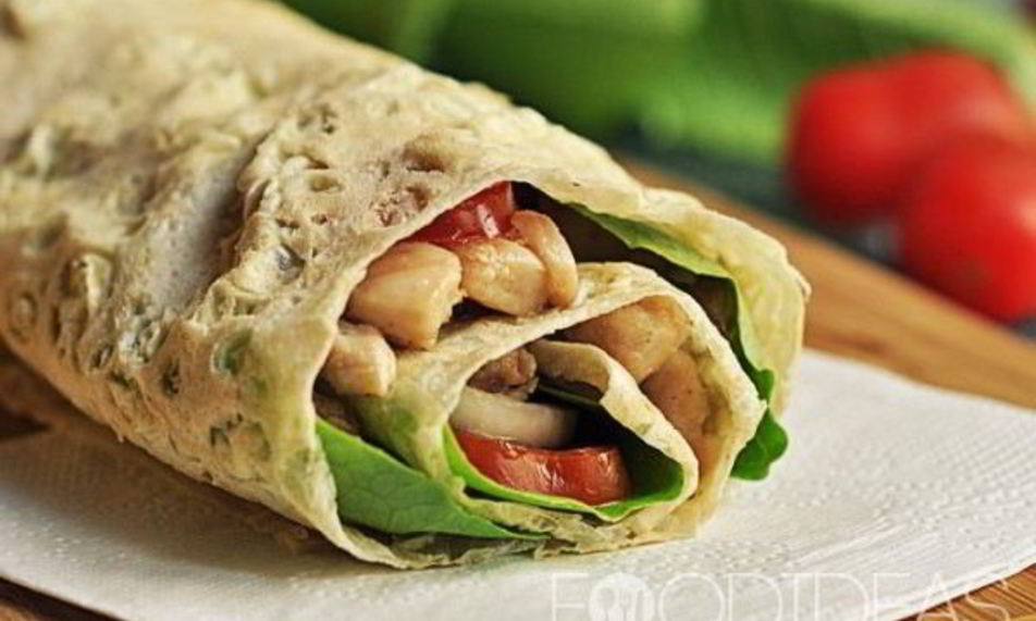 Рецепт домашняя шаурма