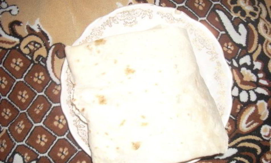 Рецепт шаурма по-домашнему