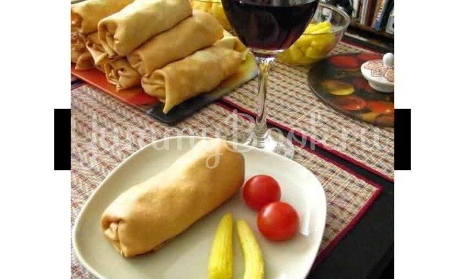 Рецепт шаверма