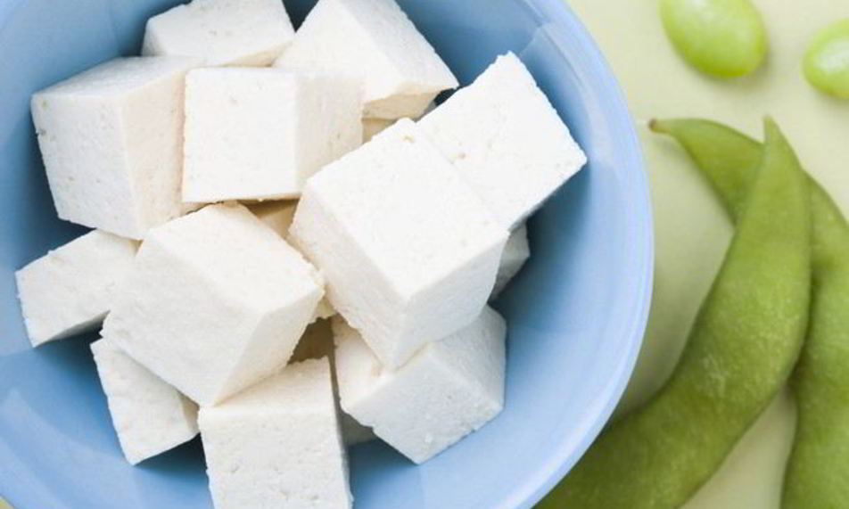 Рецепт соевый сыр тофу