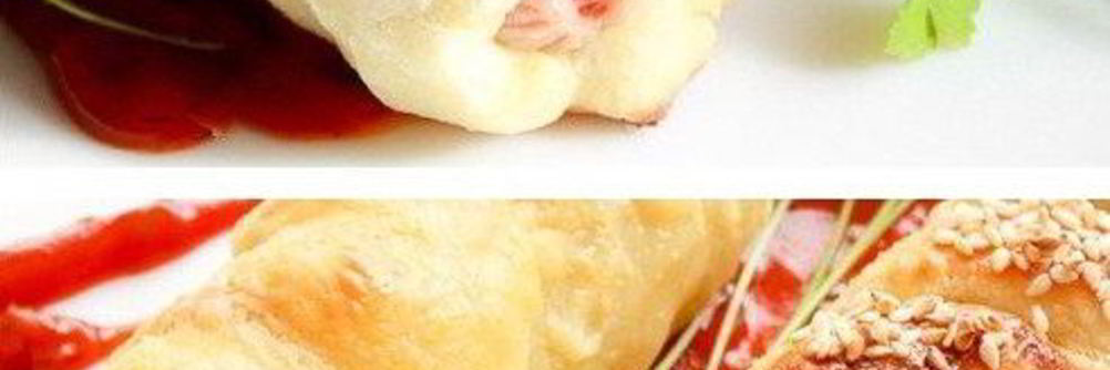 Сосиски в картофельном тесте