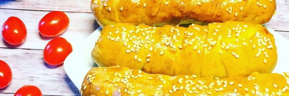 Сосиски в тесте