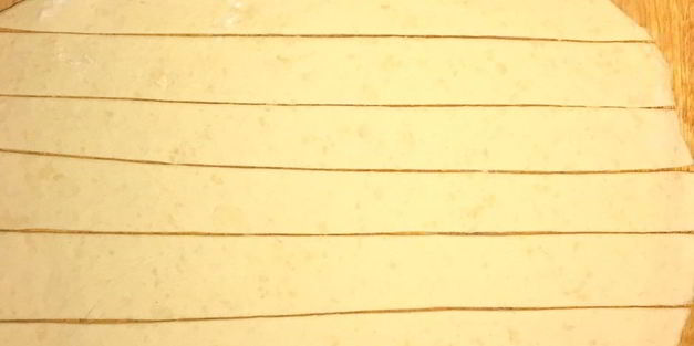 сосиски в тесте