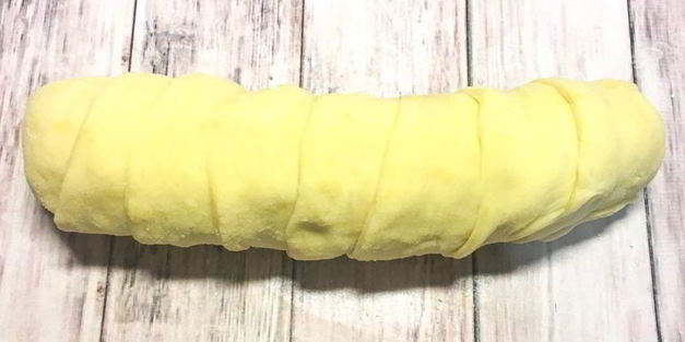 сосиски в тесте