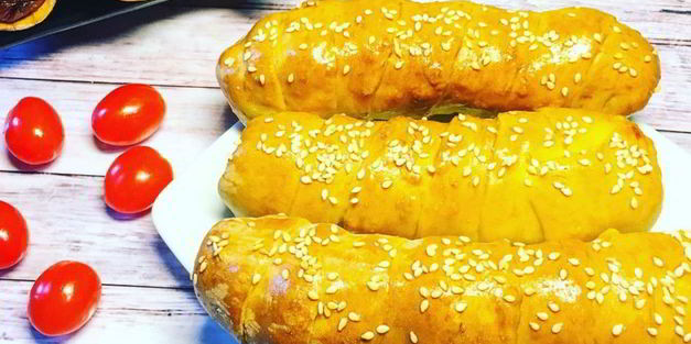 сосиски в тесте