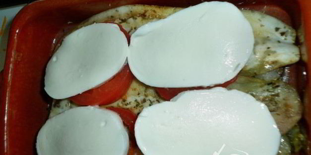 союз рыбы с баклажанами