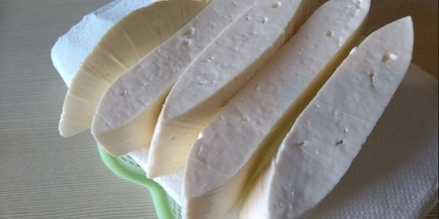 сыр фета из коровьего молока