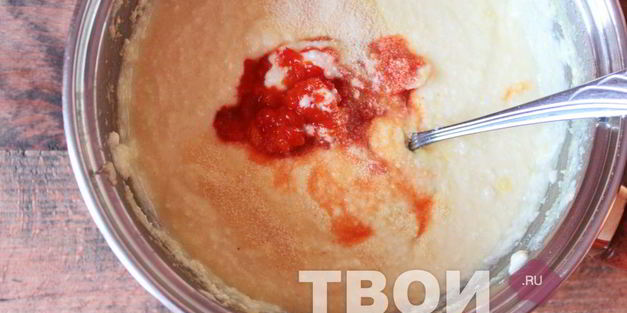 сыр из кефира