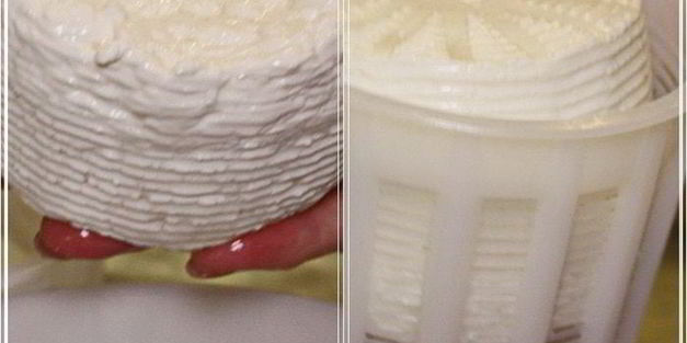 сыр халуми и анари из молока англо-нубийских коз