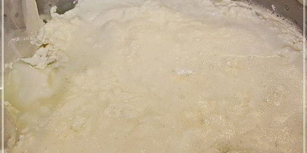 сыр халуми и анари из молока англо-нубийских коз