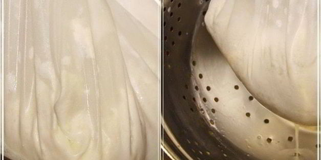 сыр халуми и анари из молока англо-нубийских коз