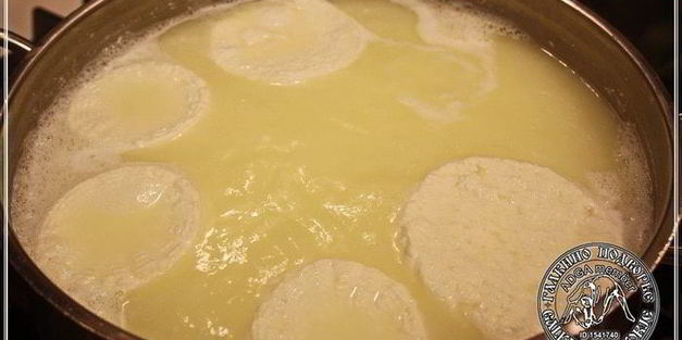 сыр халуми и анари из молока англо-нубийских коз