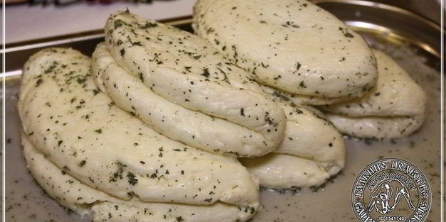 сыр халуми и анари из молока англо-нубийских коз