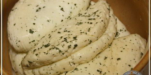 сыр халуми и анари из молока англо-нубийских коз