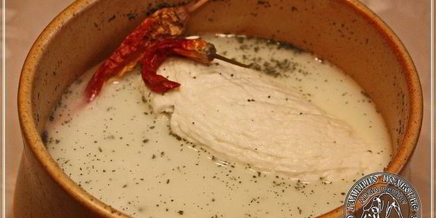 сыр халуми и анари из молока англо-нубийских коз