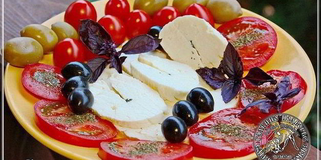 сыр халуми и анари из молока англо-нубийских коз