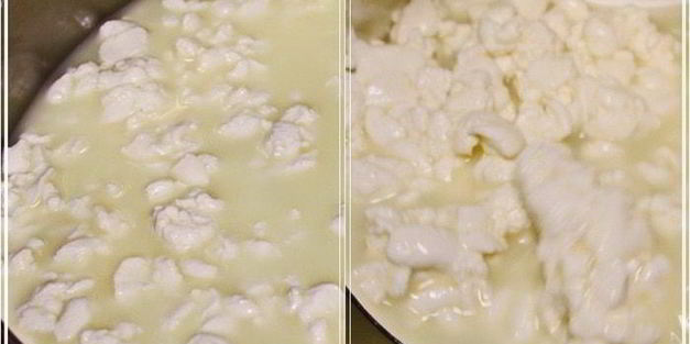 сыр халуми и анари из молока англо-нубийских коз