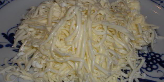 сырная закуска с помидорами