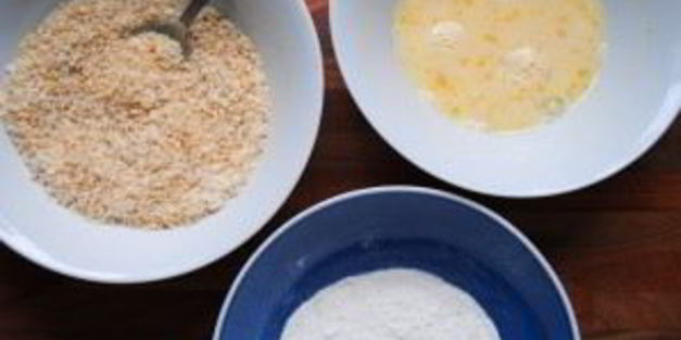 сырные палочки в кляре