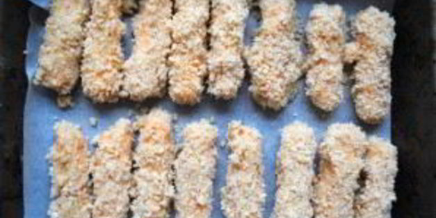 сырные палочки в кляре