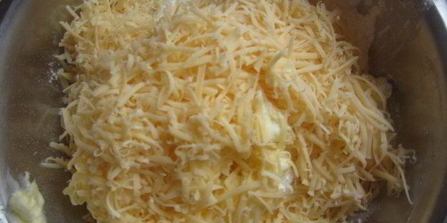 сырные палочки в кунжуте